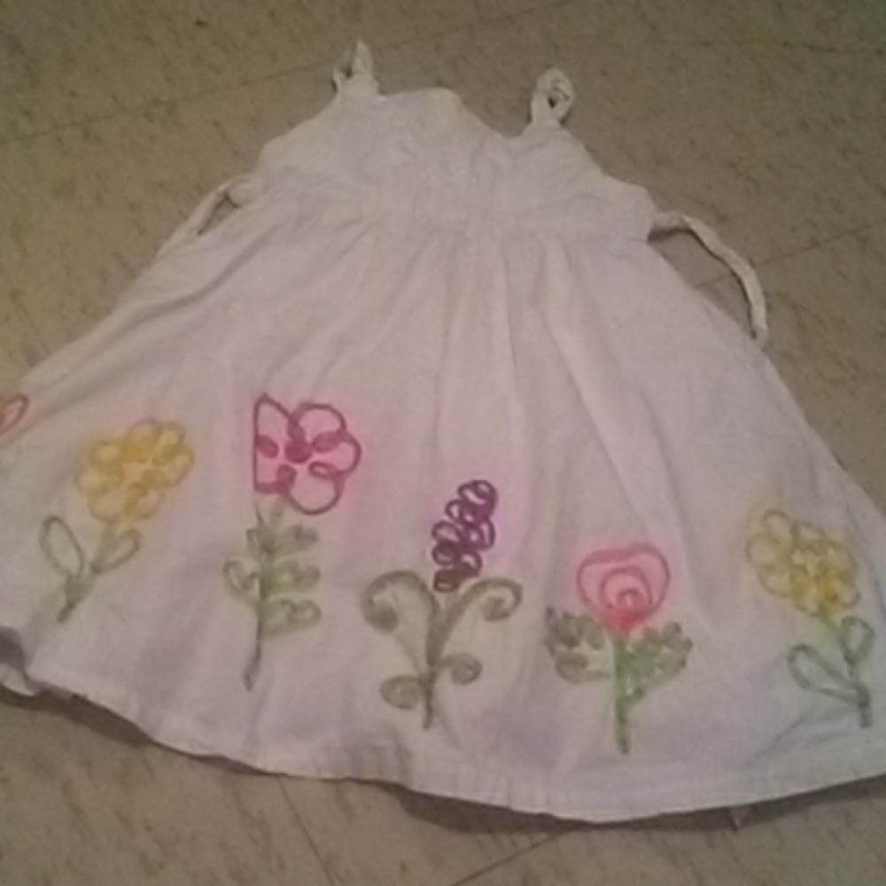 Children's place size 5 sundress